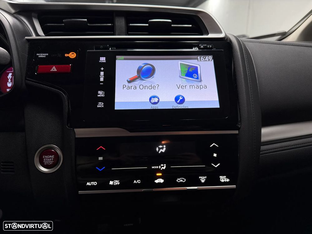 Honda Jazz 1.3 I-VTEC Elegance+Connect Navi - 22