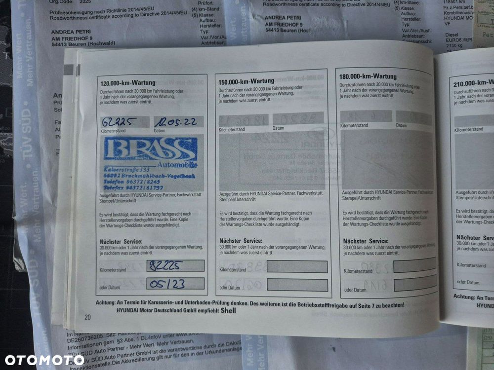 Hyundai i40 1.7 CRDi Comfort - 29