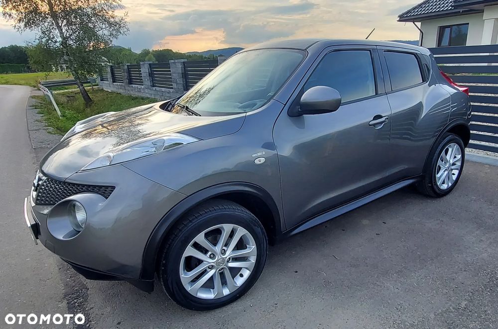 Nissan Juke 1.6 Acenta - 5