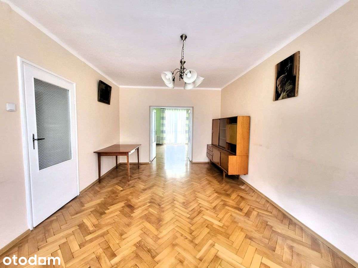 Hit inwestycyjny! 2 pokoje, blok z Cegły, Centrum