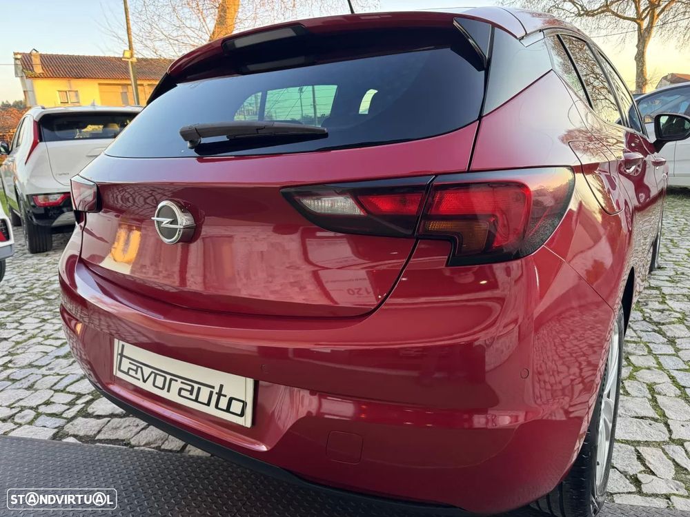 Opel Astra 1.2 T GS Line - 21