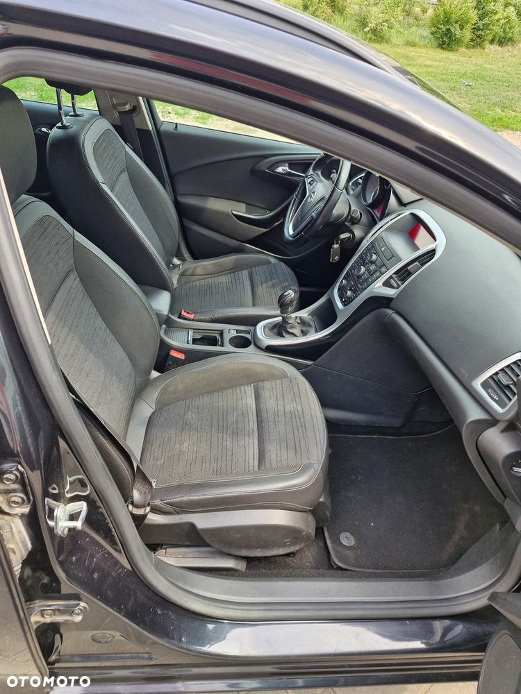 Opel Astra 1.4 T Sport EU6 - 19