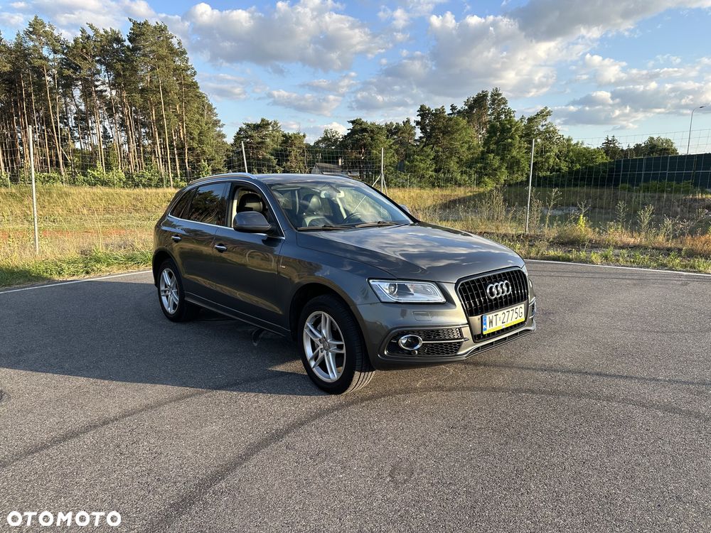 Audi Q5 3.0 TFSI Quattro Tiptronic - 3
