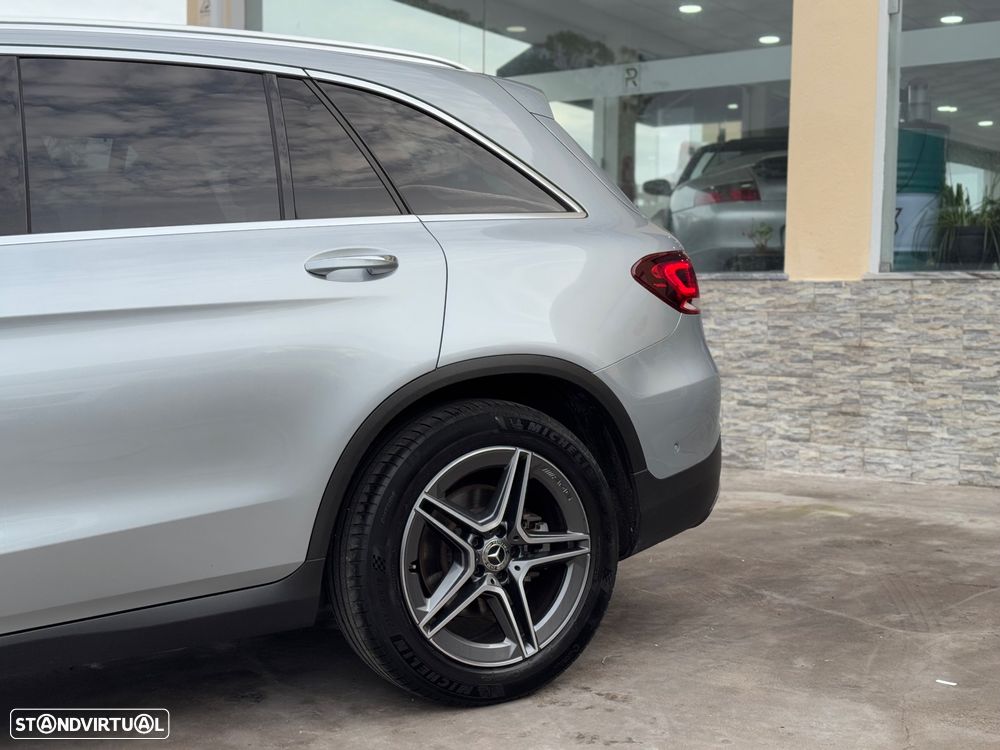 Mercedes-Benz GLC 300 de 4Matic 9G-TRONIC AMG Line - 31