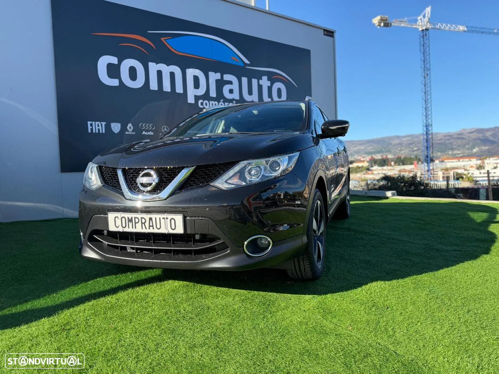 Nissan Qashqai 1.5 dCi 360 - 2