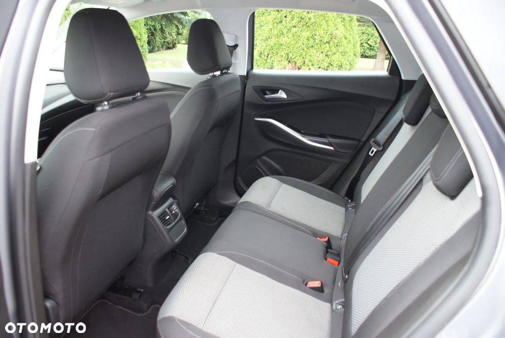Opel Grandland X 2019 photo 5