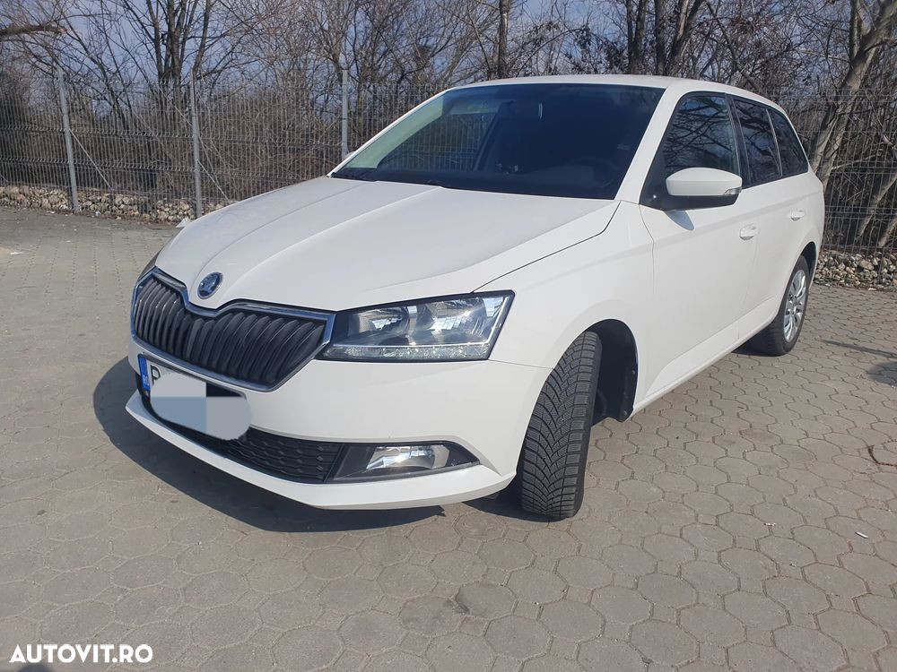 Skoda Fabia 1.0 TSI 95 CP Ambition - 3