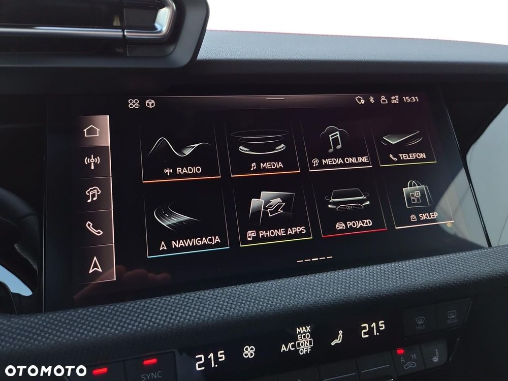 Audi S3 Limousine - 31