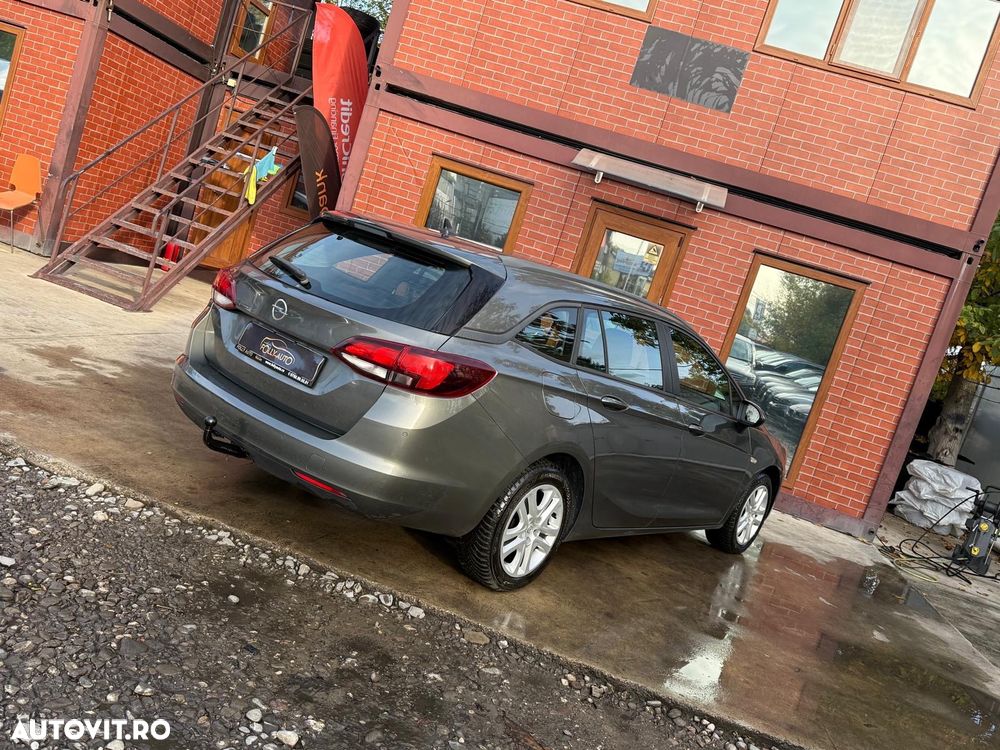 Opel Astra 1.6 D (CDTI) Edition - 33