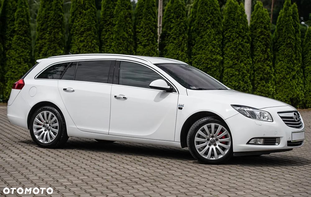 Opel Insignia 2.0 Turbo - 3