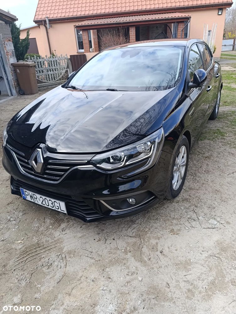 Renault Megane 1.6 dCi Bose - 12