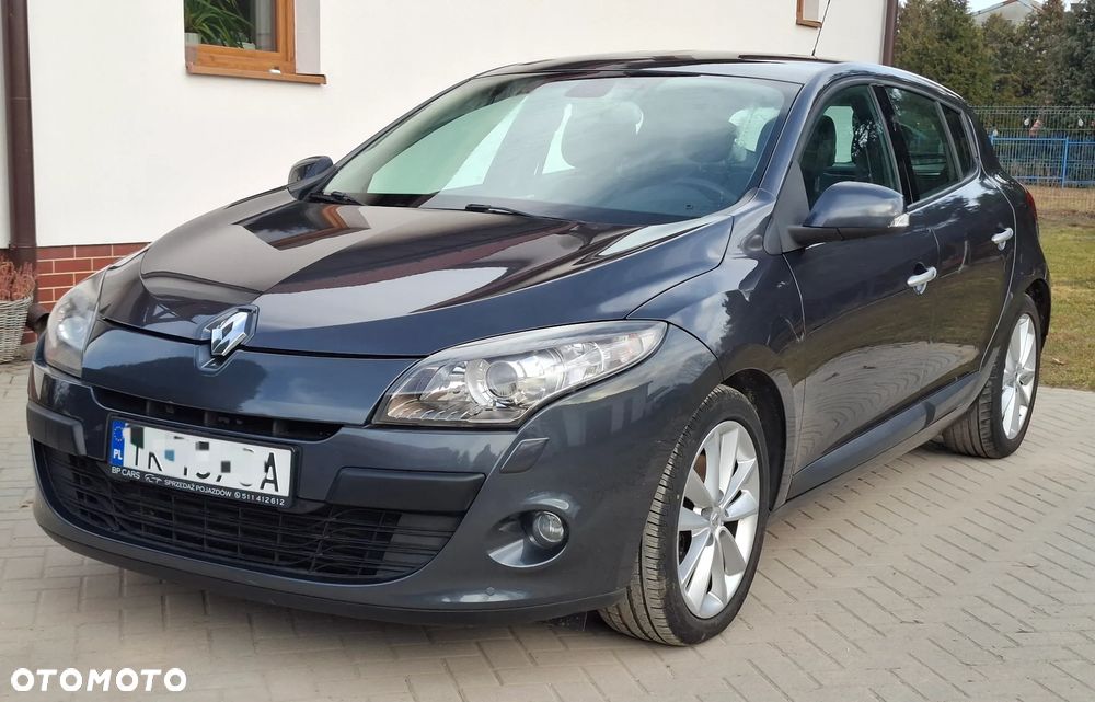 Renault Megane - 3