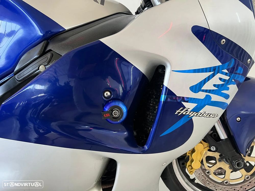 Suzuki Hayabusa GSX-R 1300 - 7