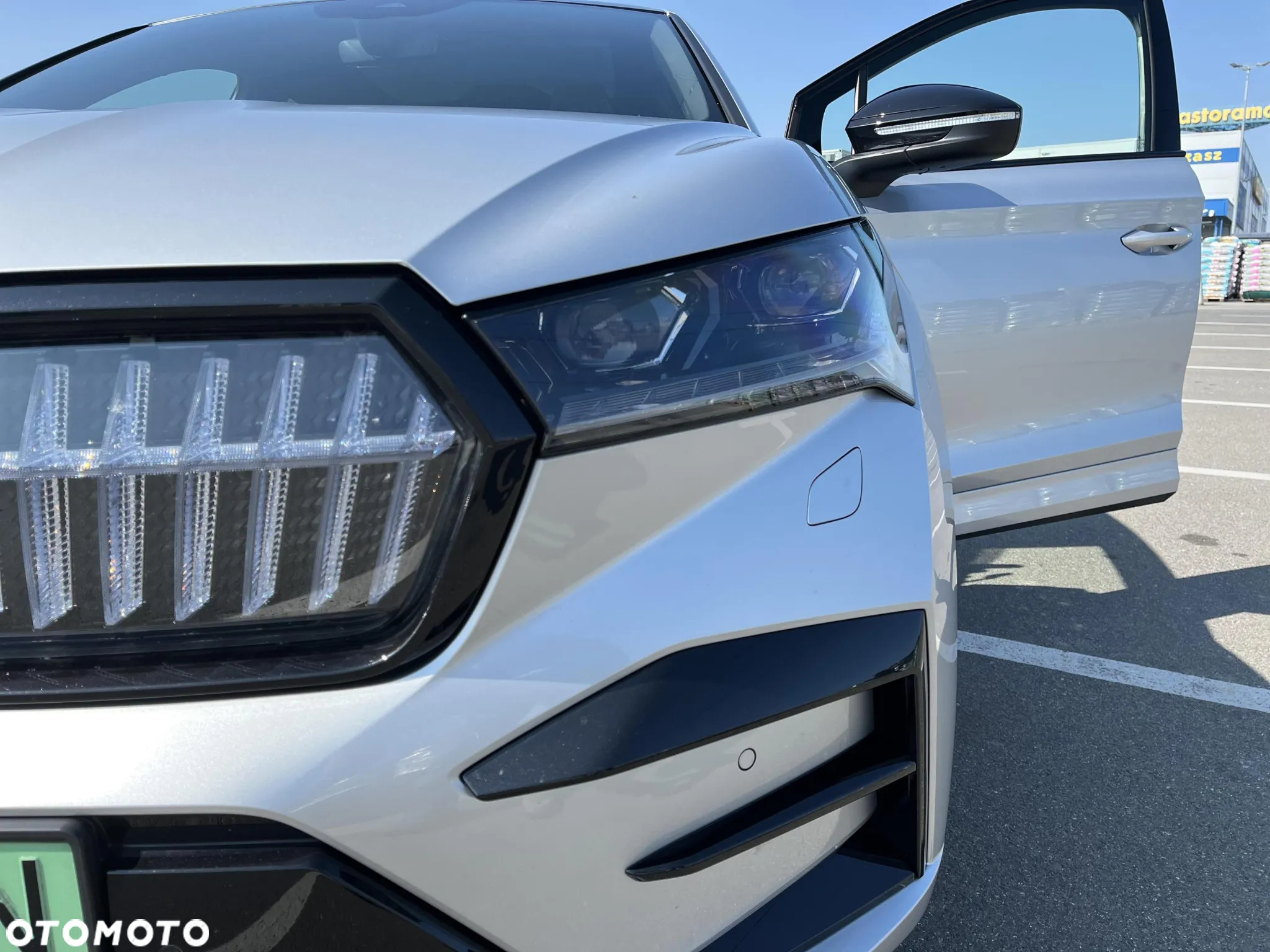 Skoda Enyaq Coupe RS 82kWh - 24