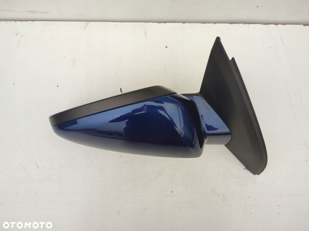 Lusterko prawe OPEL VECTRA C LIFT Z21B EUROPA 10 PIN - 2