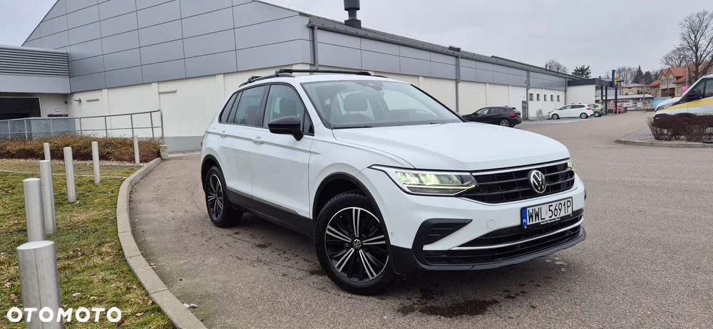 Volkswagen Tiguan 1.5 TSI EVO Elegance DSG - 2