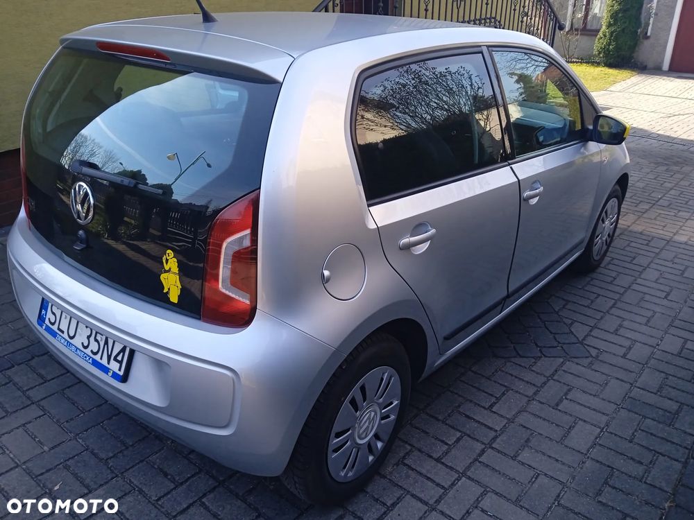 Volkswagen up! 1.0 move - 3