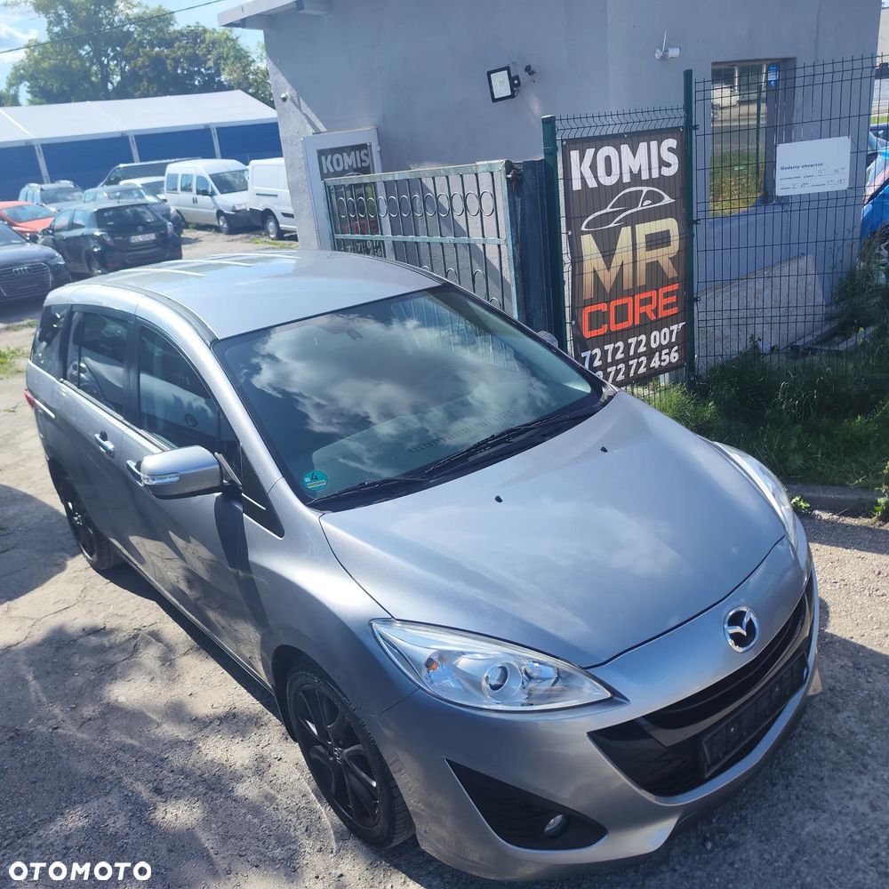 Mazda 5 2.0 Exclusive - 1