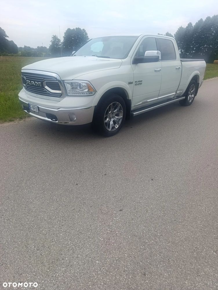 RAM 1500 Crew Cab Limited - 8