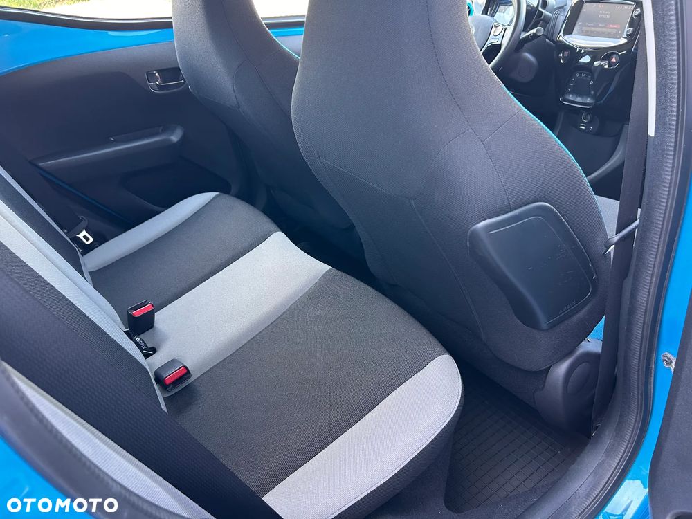 Toyota Aygo x-style - 16