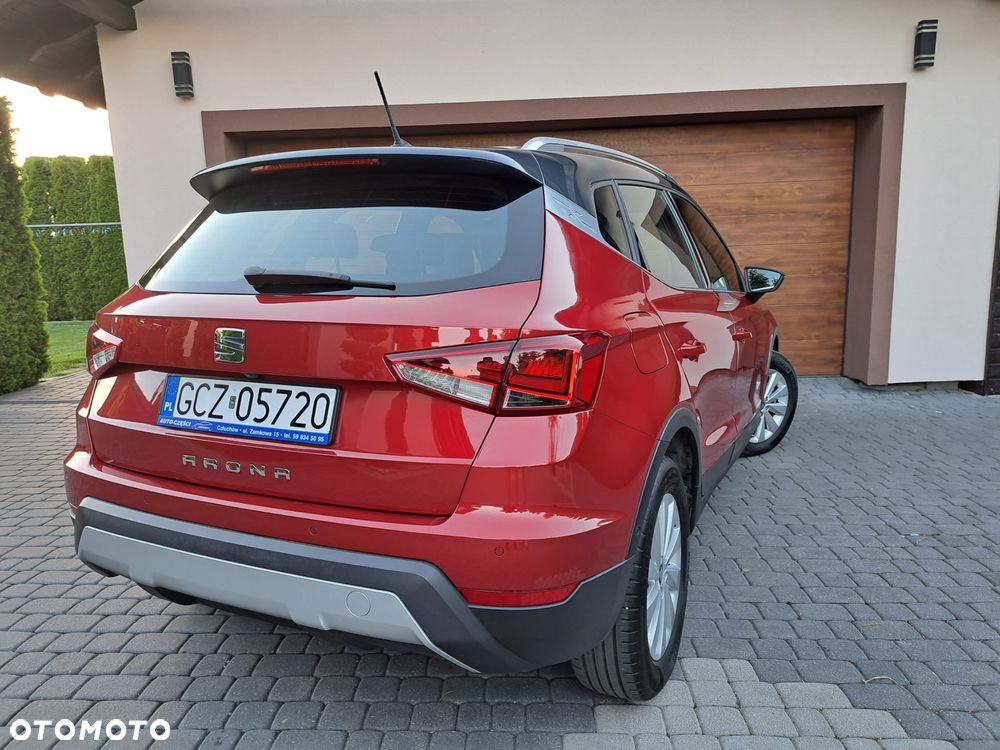 Seat Arona 1.6 TDI XCELLENCE - 2