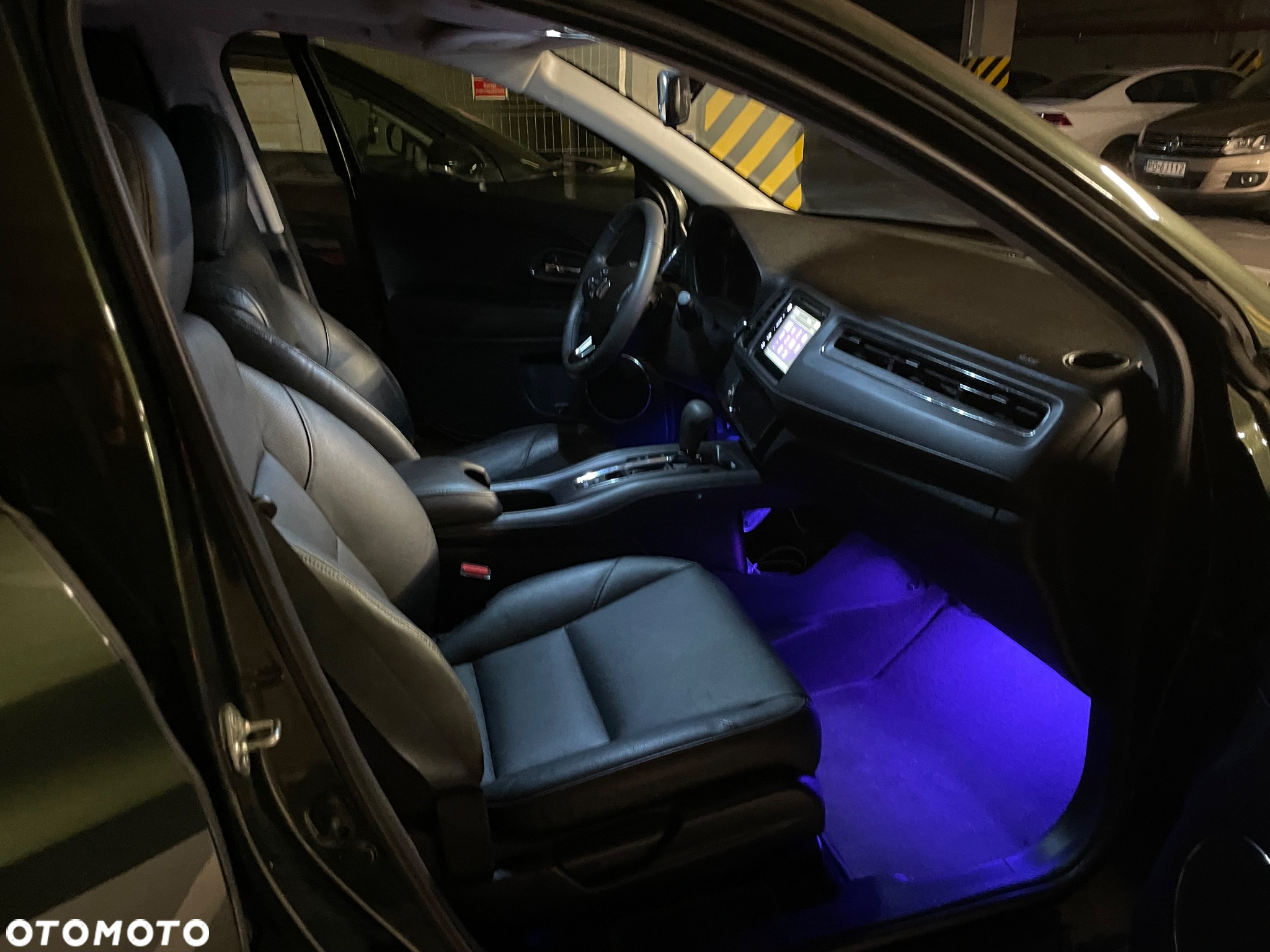Honda HR-V 1.8 LX Sport Utility CVT - 9