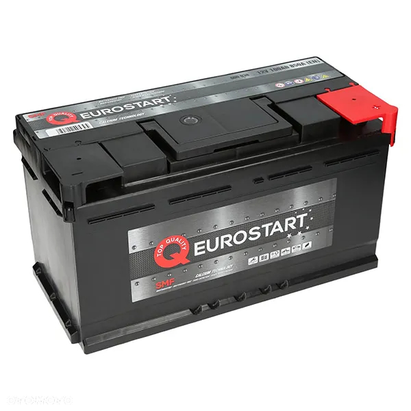 Akumulator Eurostart SMF 12V 100Ah 850A P+ Rybnik