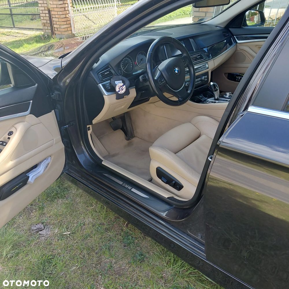 BMW Seria 5 - 4