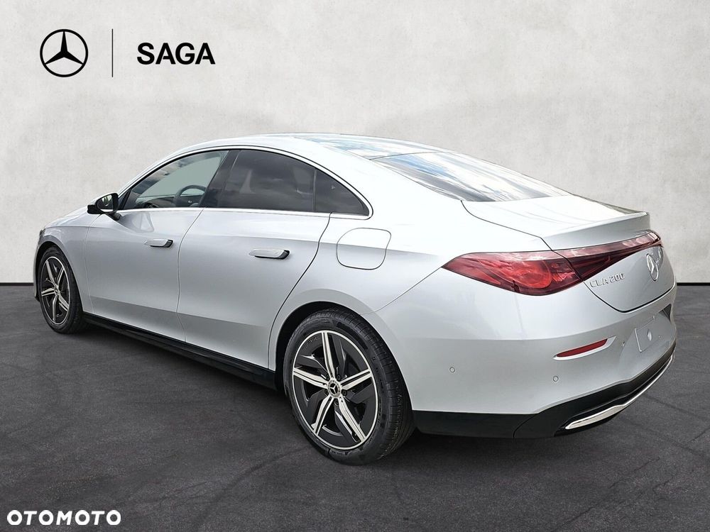 Mercedes-Benz CLA - 8