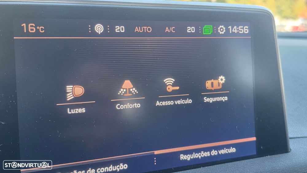 Peugeot 5008 1.6 BlueHDi GT Line EAT6 - 33