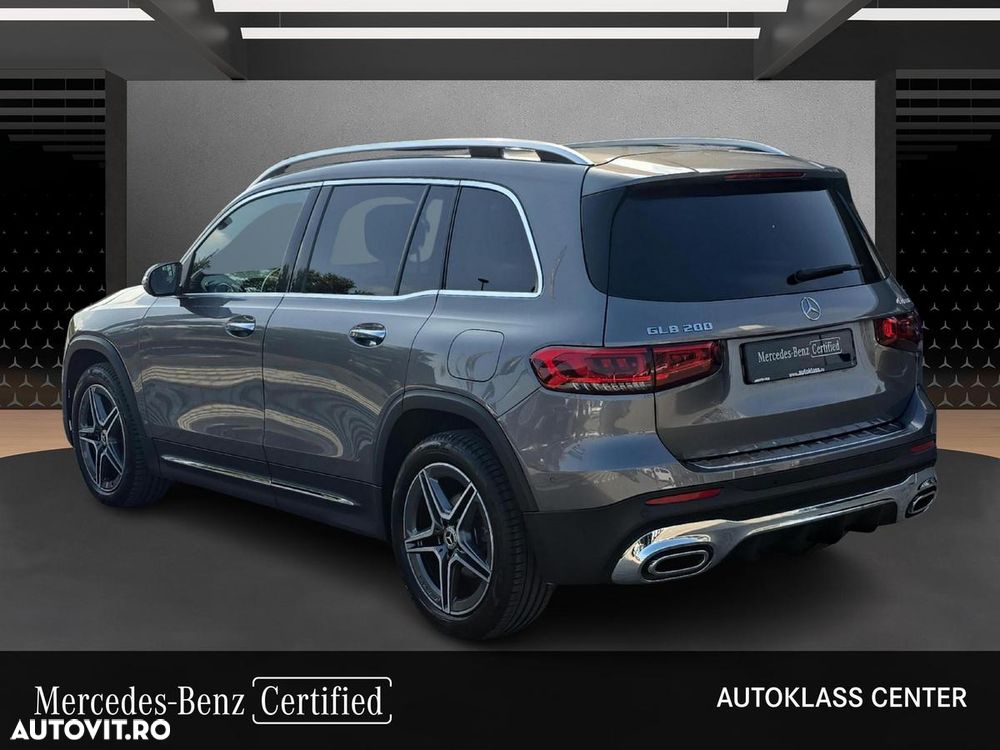 Mercedes-Benz GLB 200 4MATIC Aut. - 3