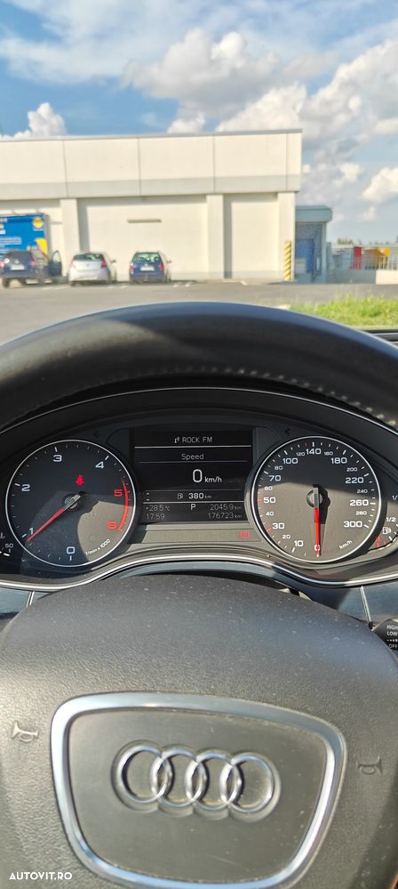 Audi A6 Avant 2.0 TDI DPF multitronic - 7