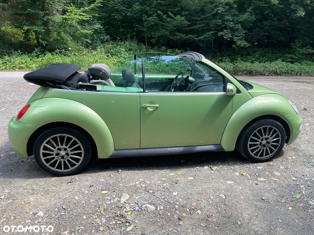 Volkswagen Beetle - 4