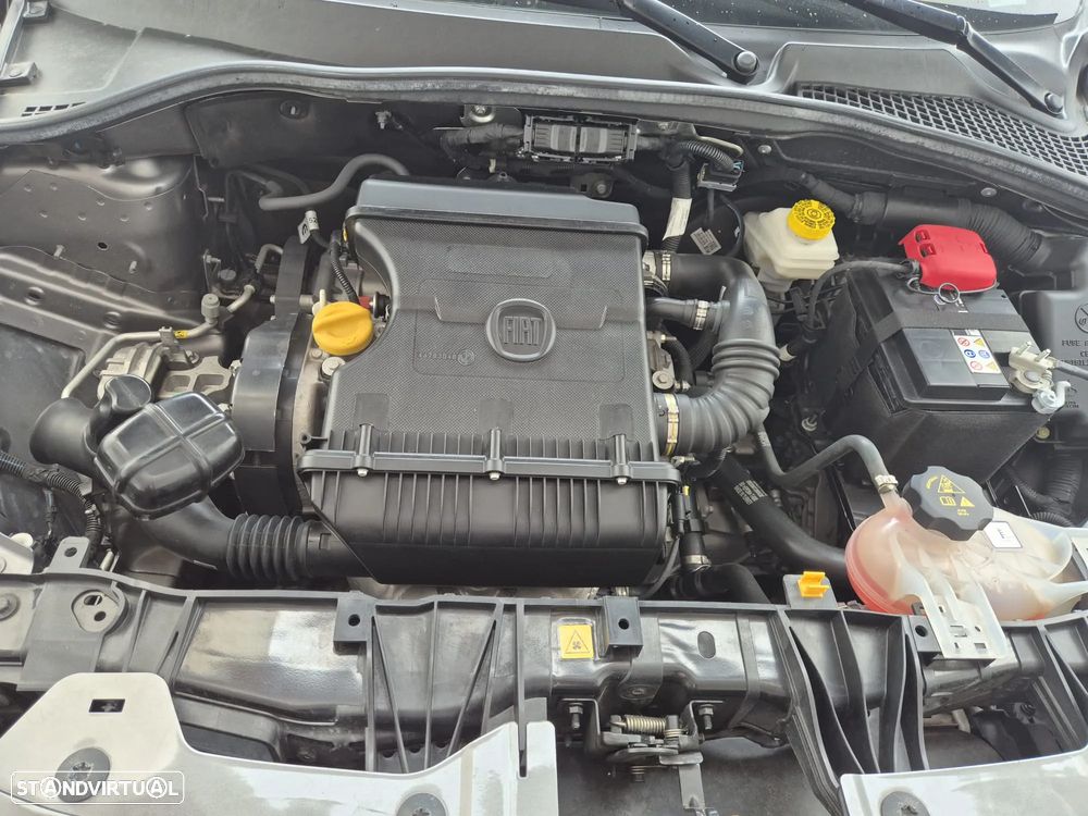 Fiat Tipo Station Wagon 1.4 Lounge - 10