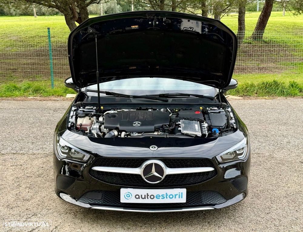 Mercedes-Benz CLA 180 d Progressive Aut. - 12