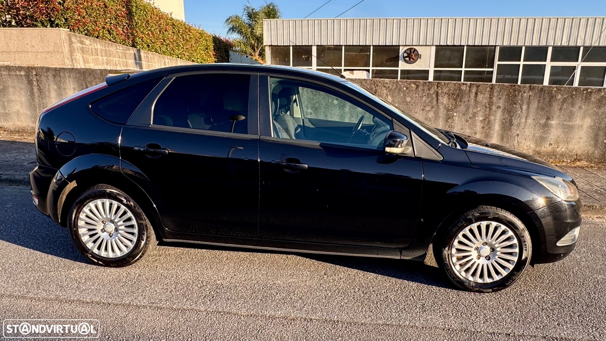 Ford Focus 1.6 TDCi Titanium - 14