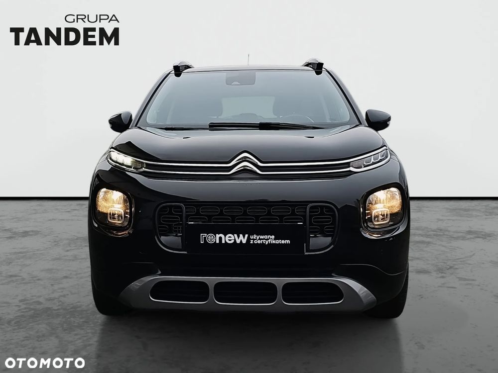 Citroën C3 Aircross PureTech 110 Stop & Start EAT6 OPF Shine - 2