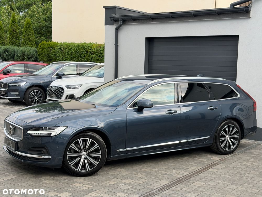 Volvo V90 B4 B Geartronic Inscription - 24