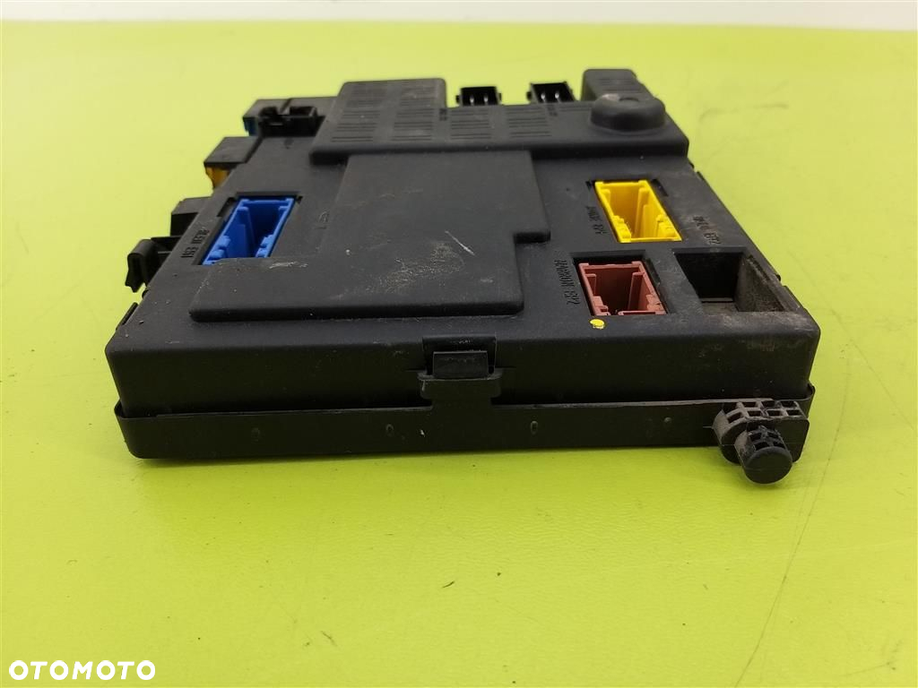 Moduł BSI Sterownik Citroen Xsara Picasso 2.0HDI 1999-2005 9641427780 - 4
