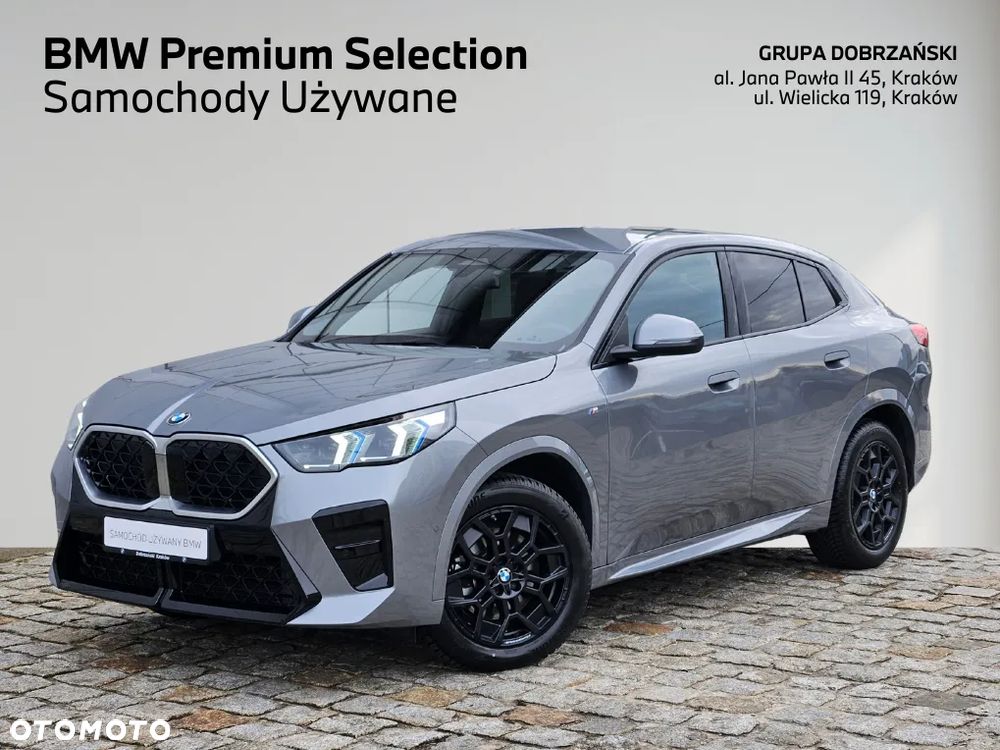 BMW X2 - 1