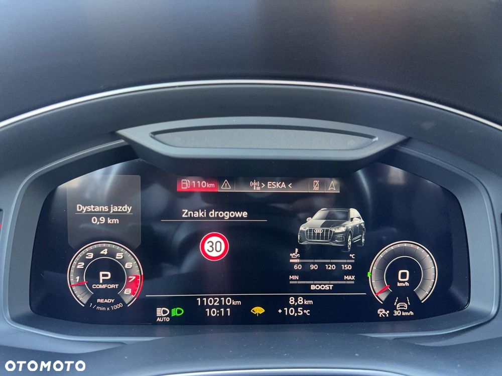 Audi SQ7 TFSI Quattro Tiptronic - 28