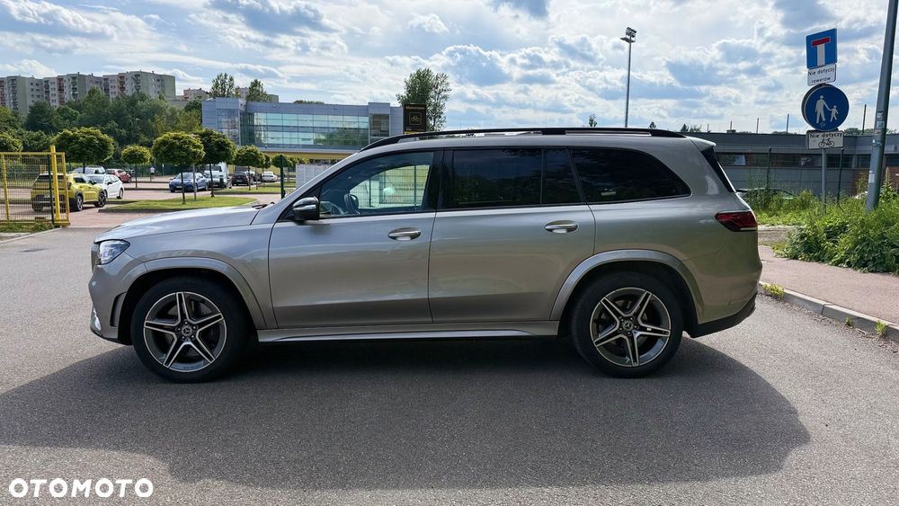 Mercedes-Benz GLS 580 4-Matic - 4