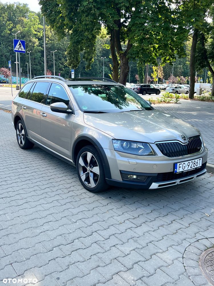 Skoda Octavia 2.0 TDI 4x4 Scout - 3