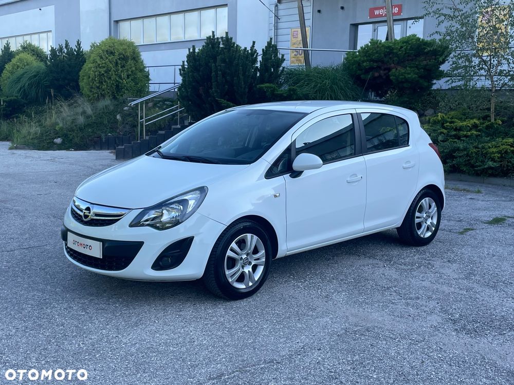 Opel Corsa 1.3 D (CDTi) (ecoFLEX) Start/Stop Edition - 33
