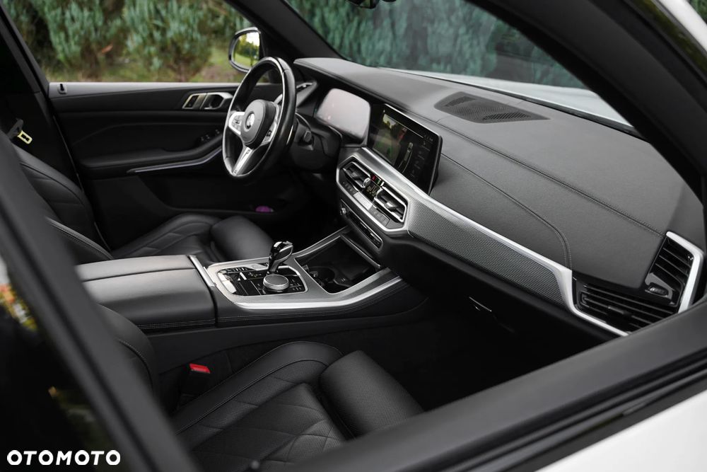 BMW X5 xDrive25d sport - 25