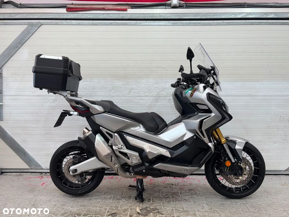 Honda X-ADV - 12