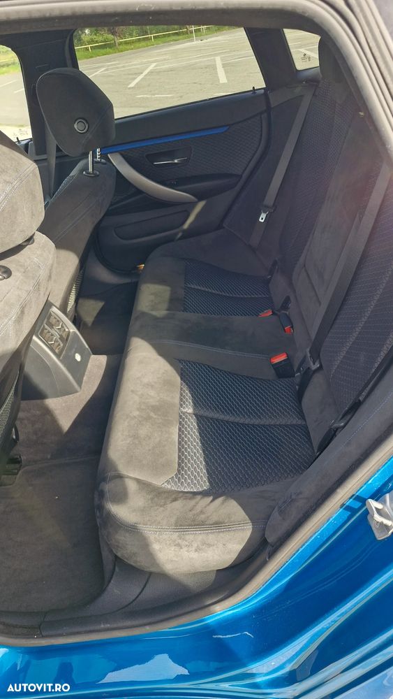 BMW Seria 4 420d xDrive Aut. M Sport - 14