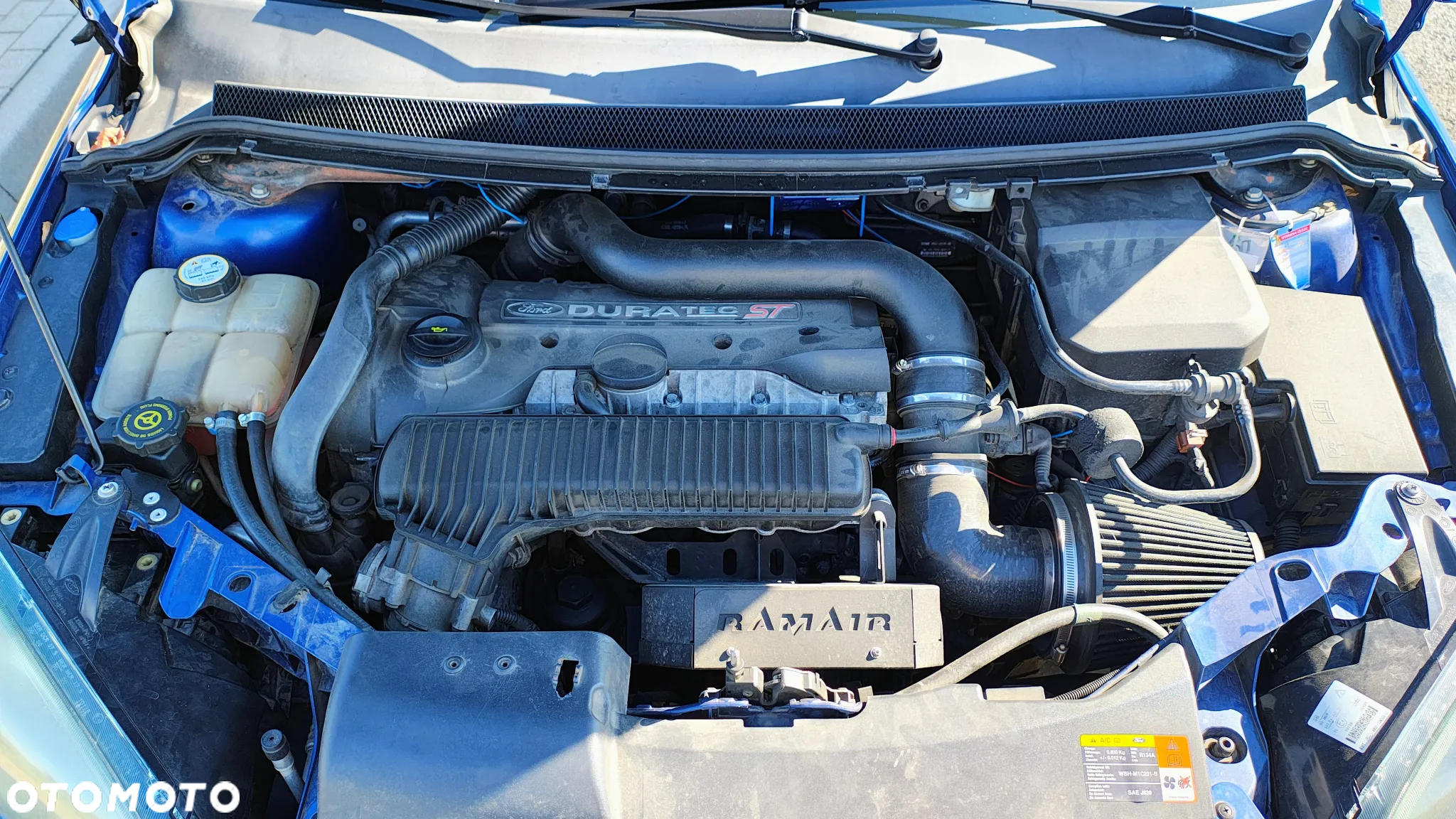 Ford Focus 2.5 ST - 18