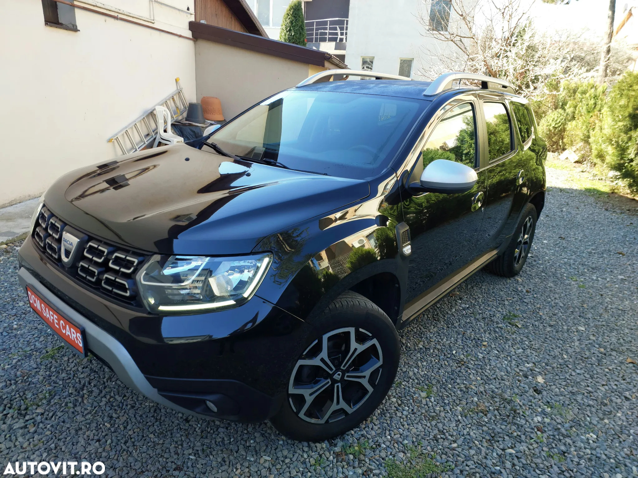 Dacia Duster 1.5 Blue dCi Prestige - 2
