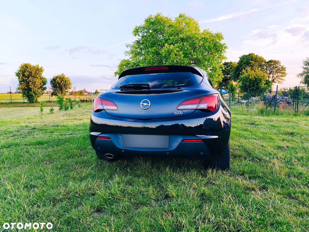 Opel Astra - 5